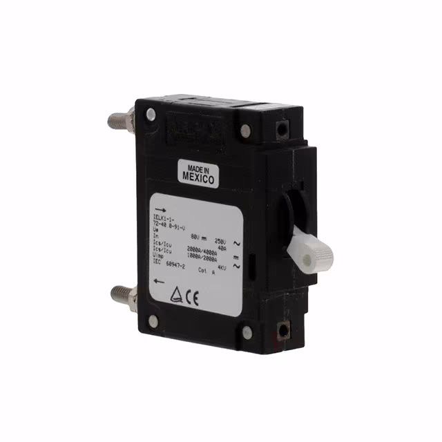 IELK1-1-72-40.0-91-V Sensata-Airpax Interruttori automatici