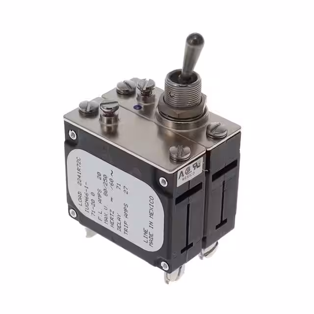 IUGN66-1-71-20.0 Sensata-Airpax Disyuntores