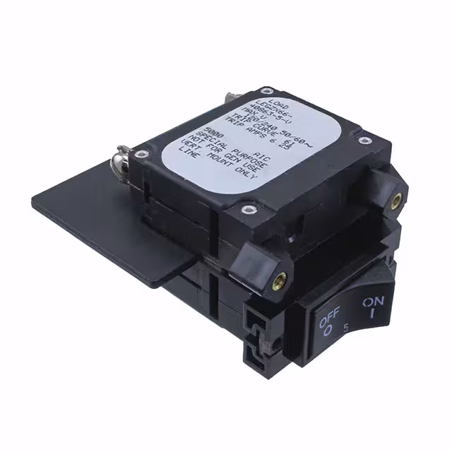 LEGZX66-40863-5-V Sensata-Airpax Circuit Breakers