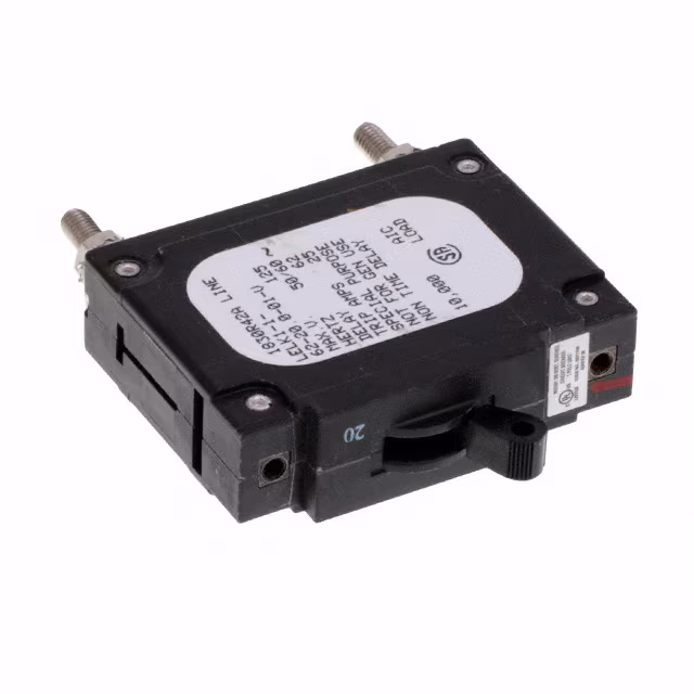 LELK1-1-62-20.0-01-V Sensata-Airpax Disjoncteurs