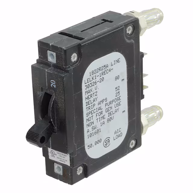 LELK1-1REC4-30326-60 Sensata-Airpax Leistungsschalter