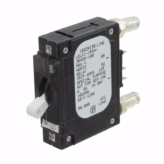 LELK1-1RS4-30452-100 Sensata-Airpax Leistungsschalter