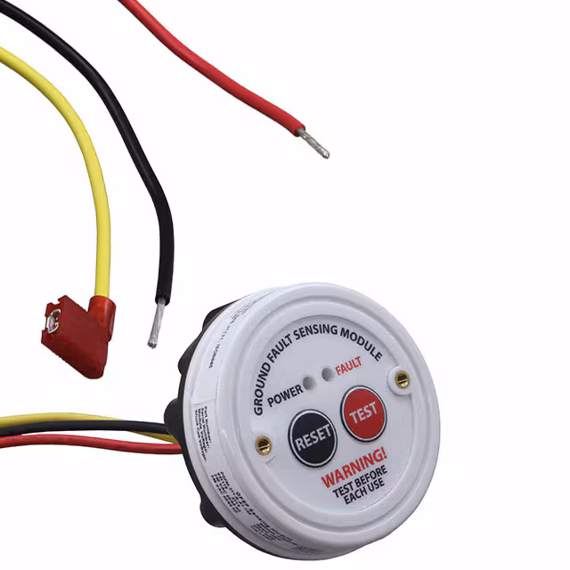 PGFM-211-B-A1-188 Sensata-Airpax Fehlerstrom-Schutzschalter (GFCI)