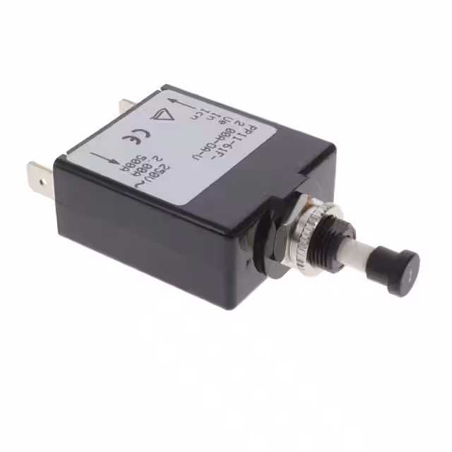 PP11-61F-2.00A-OA-V Sensata-Airpax Interruttori automatici
