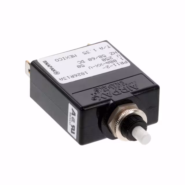 PR11-2-1.00A-XX-V Sensata-Airpax Circuit Breakers
