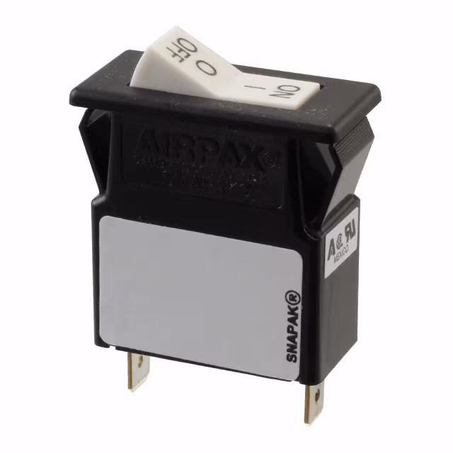 R11-1-.500A-B06CV-V Sensata-Airpax Interruttori automatici