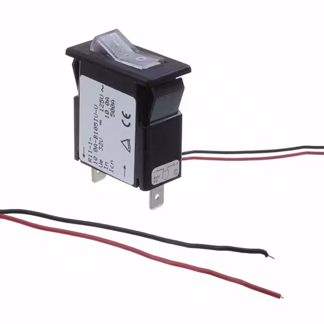 R11-1-10.0A-B105IV-V Sensata-Airpax Interruttori automatici