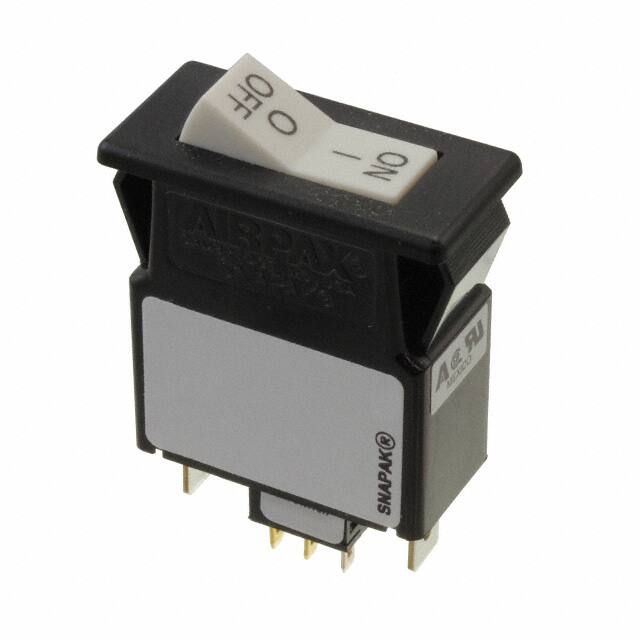 R16-52F-5.00A-B06CV Sensata-Airpax Disjoncteurs
