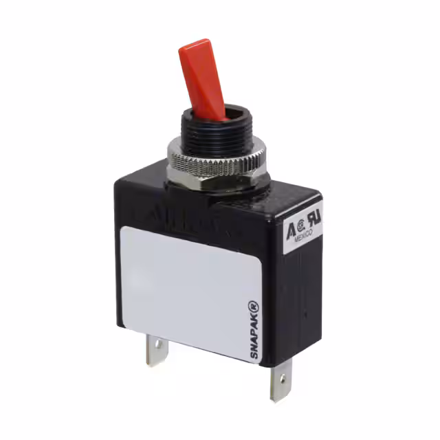 T11-4-.500A-02-11A-V Sensata-Airpax Disyuntores