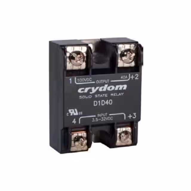 D4D12 Sensata-Crydom  Solid State Relays
