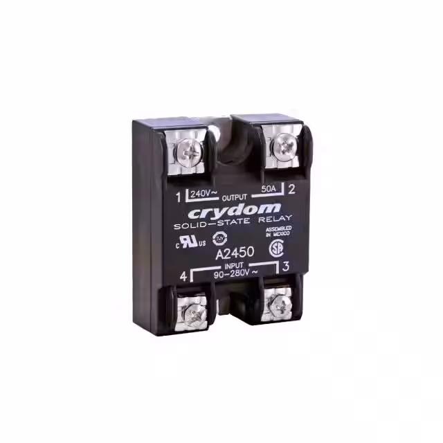 A4825K Sensata-Crydom  Solid State Relays
