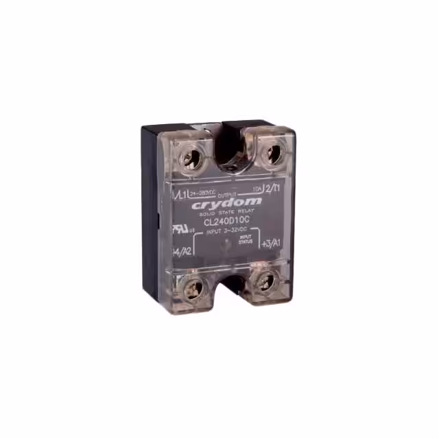 CL240D10CH Sensata-Crydom  Solid State Relays