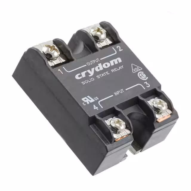 D1D100 Sensata-Crydom  Solid State Relays
