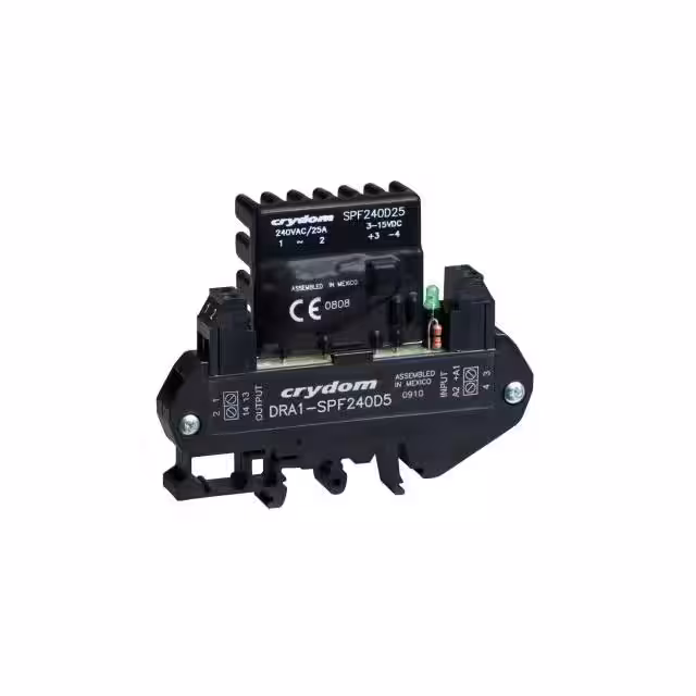 DRA1-SPF380D25R Sensata-Crydom  Solid State Relays