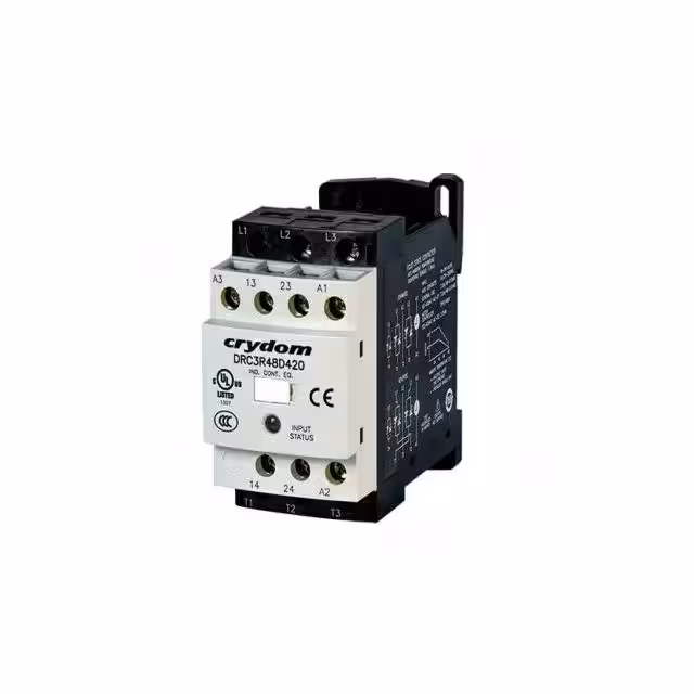 DRC3R40C400 Sensata-Crydom  Solid State Relays
