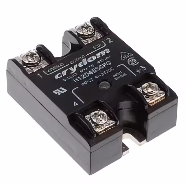 H12D4850PG Sensata-Crydom  Relés de estado sólido