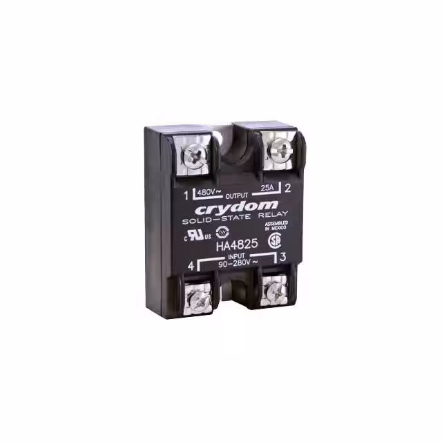HA4890PG Sensata-Crydom  Solid State Relays