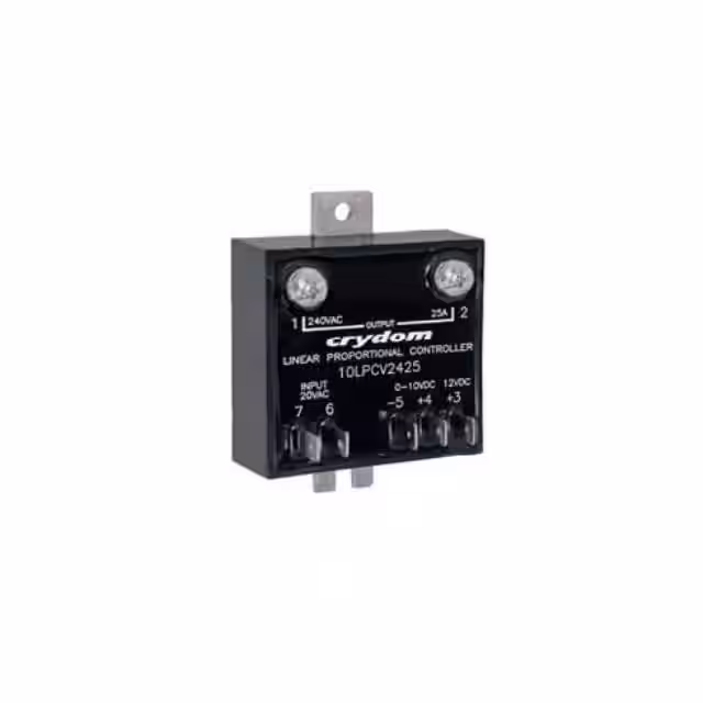 5LPCV24110 Sensata-Crydom  Solid State Relays