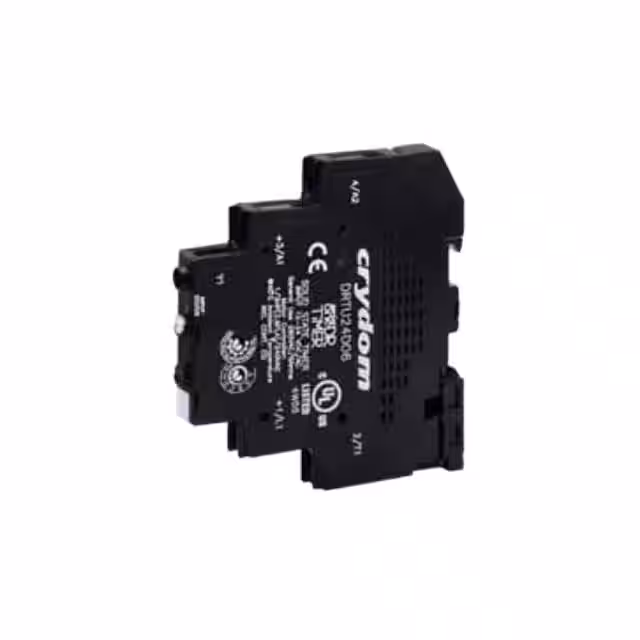 DRTC24A06R Sensata-Crydom Relais temporisés