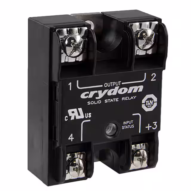 LND2475 Sensata-Crydom  Solid State Relays