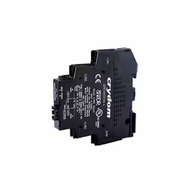 DR48E12X Sensata-Crydom  Solid State Relays
