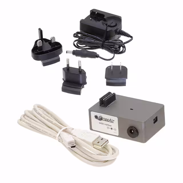 00-0-0012 Senseair  Cartes d'évaluation - Capteurs