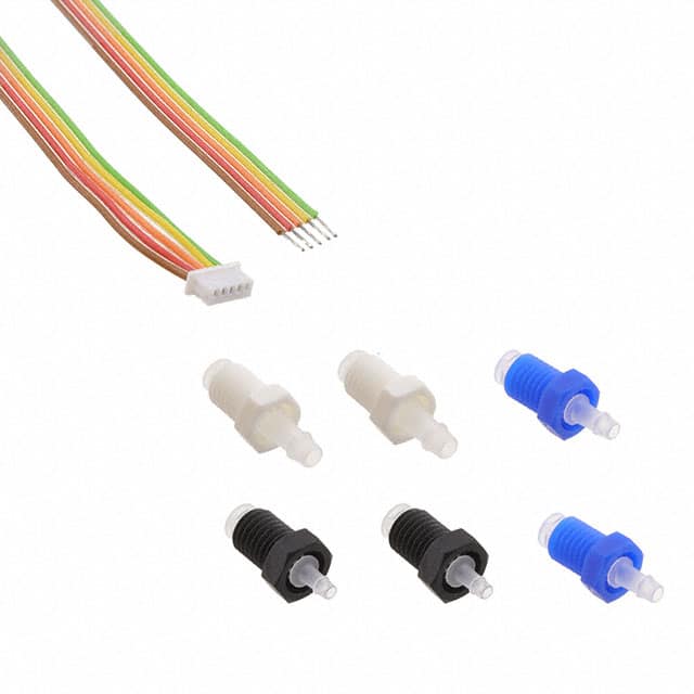 LG16/LG01 CONNECTIVITY KIT UNF 1/4-28 Sensirion AG  Accessories