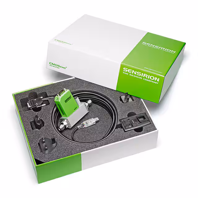 EK-F5X Sensirion AG  Cartes d'évaluation - Capteurs