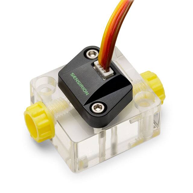 EVALUATION KIT LPG10-1000 Sensirion AG  Cartes d'évaluation - Capteurs