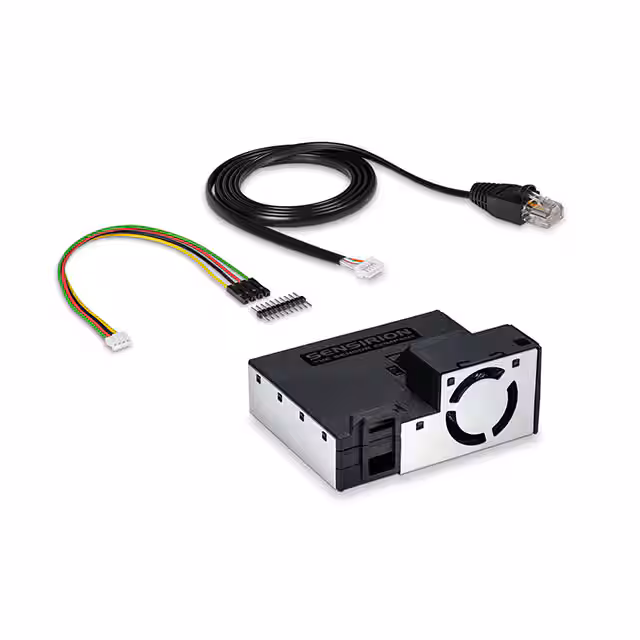 SEK-SEN5X Sensirion AG  Cartes d'évaluation - Capteurs