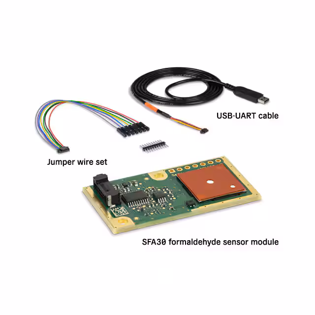 SEK-SFA30 Sensirion AG  Cartes d'évaluation - Capteurs
