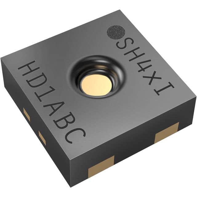 SHT40I-HD1B-R2 Sensirion AG  Humidity Moisture Sensors