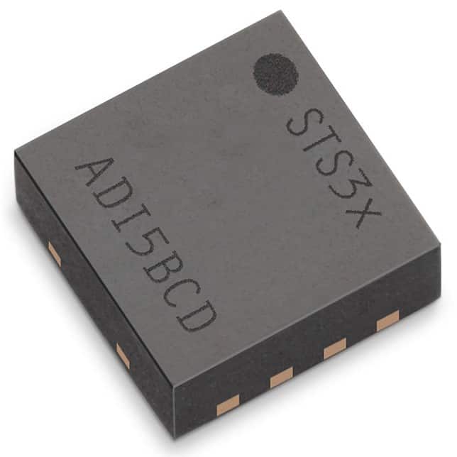 STS31A-DIS-B10KS Sensirion AG  Temperatursensoren – Analog- und Digitalausgang