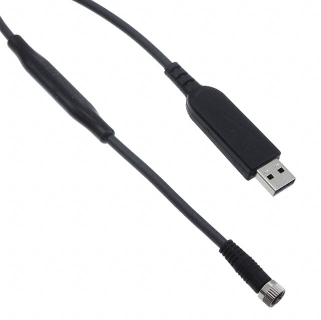 SCC1-USB CABLE 2M Sensirion AG  Câble de capteur - Assemblages