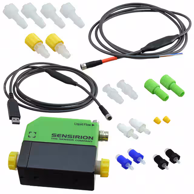 FLOWMETERKIT SLI-0430 Sensirion AG  Cartes d'évaluation - Capteurs