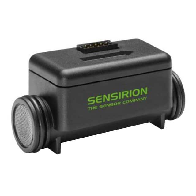 SFM3100-VC Sensirion AG  Flow Sensors