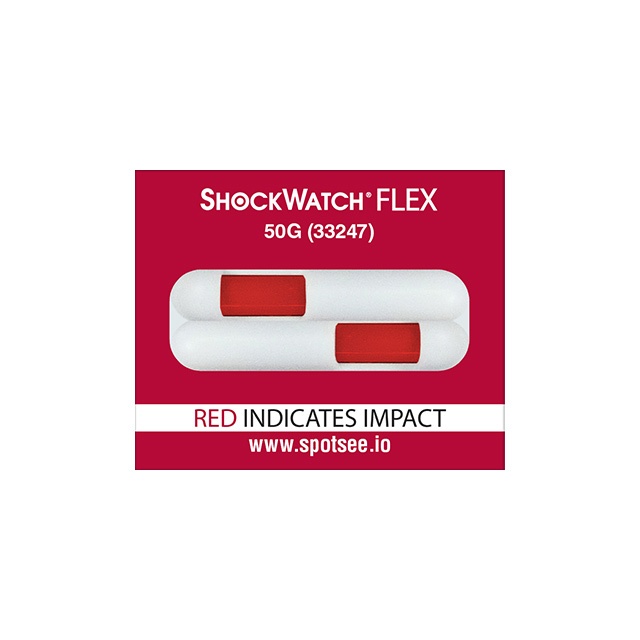 33247 SpotSee  Shock Sensors