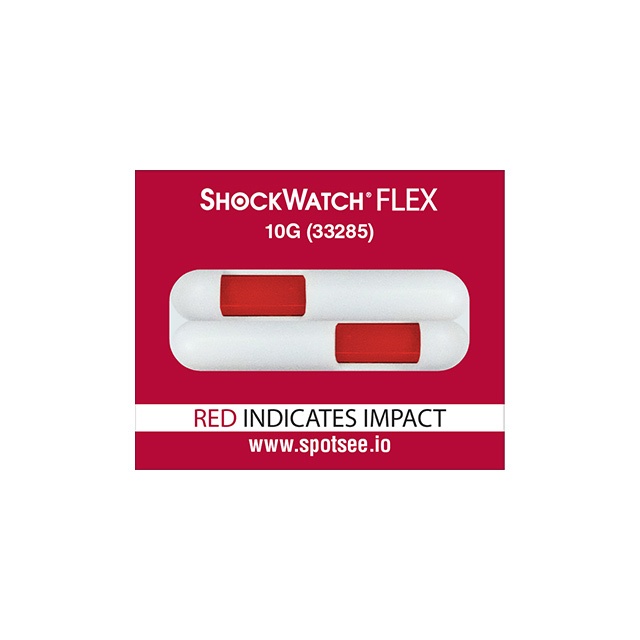 33285 SpotSee  Shock Sensors