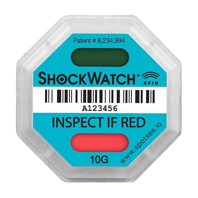 SWRFID-10G SpotSee  RFID-Transponder-Tags