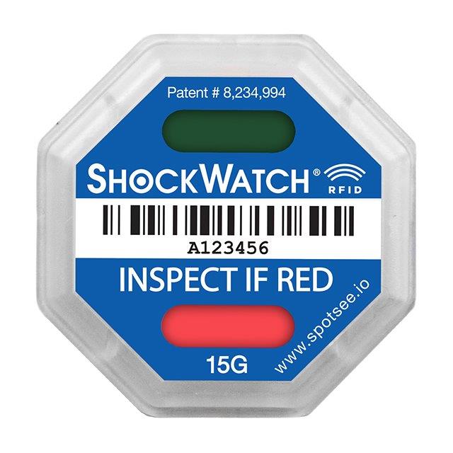 SWRFID-15G SpotSee  RFID-Transponder-Tags