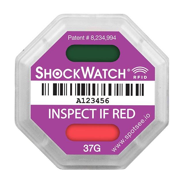 SWRFID-37G SpotSee  RFID-Transponder-Tags