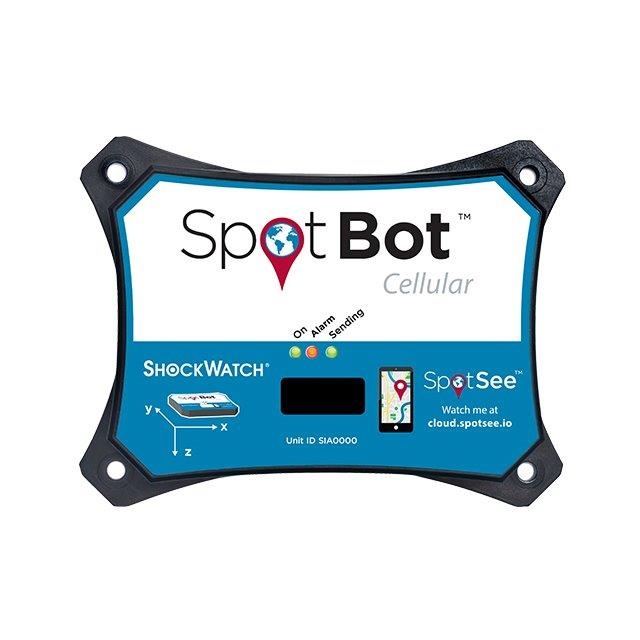 SPOTBOTCEL SpotSee  Specialized Sensors