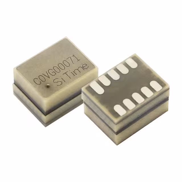 SIT5721AI-KW333-T-10.000000X SiTime  Oscillatori