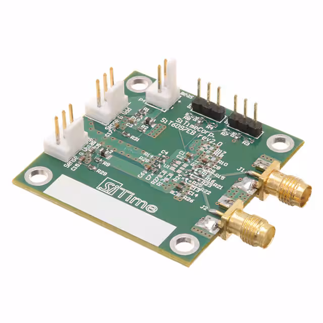 SIT6097EB SiTime  Cartes et kits d'évaluation et de démonstration