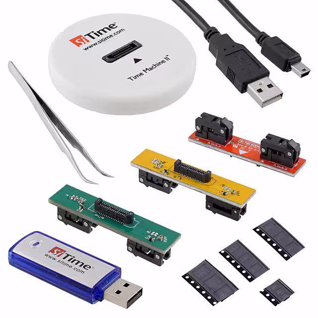 SIT6100DK SiTime  Stand Alone Programmers