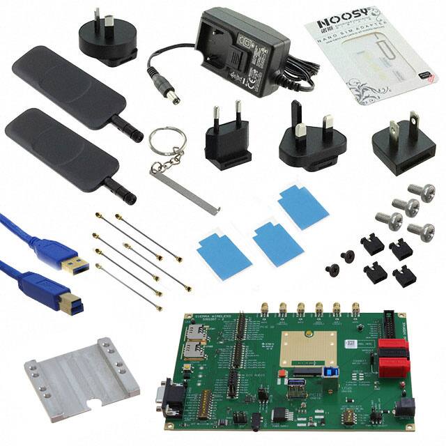 EM DEV KIT_6001173 Sierra Wireless  Cartes de kits d'évaluation et de développement RF