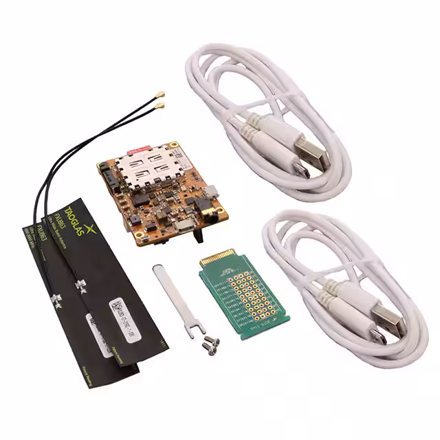 MANGOHYELLOW_WP7607 Sierra Wireless by Talon  Cartes de kits d'évaluation et de développement RF