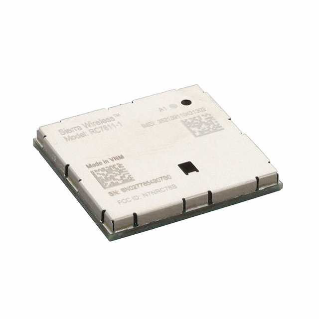 RC7611-1_1104617 Sierra Wireless  HF-Transceivermodule und Modems