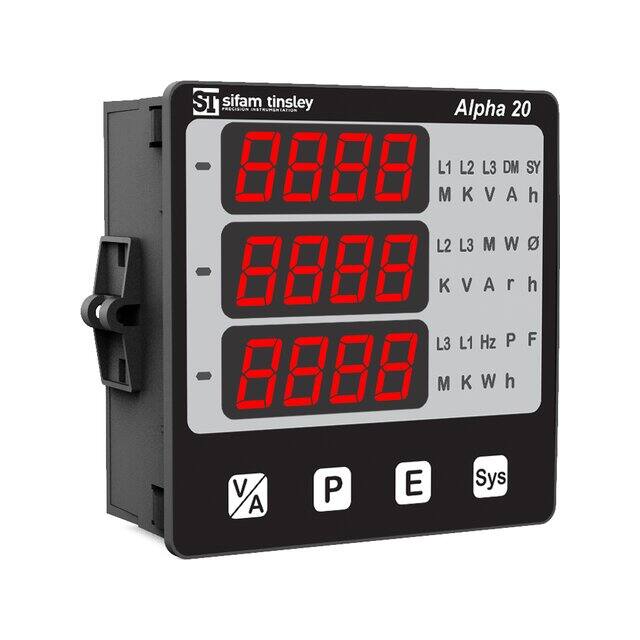 AP20-311LALR000000 Sifam Tinsley Instrumentation Inc Indicateurs de panneau