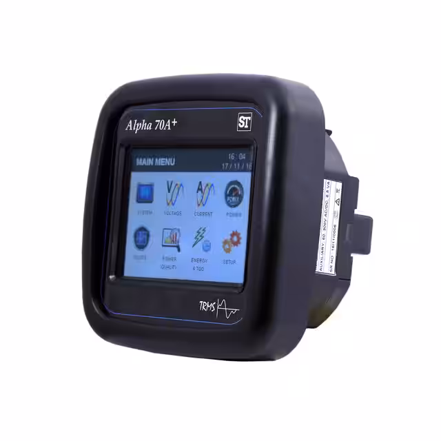 AP70-38F75HZZZ00AN Sifam Tinsley Instrumentation Inc Indicateurs de panneau